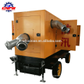 Hot selling farmland irrigation for mobile diesel engine pump unit